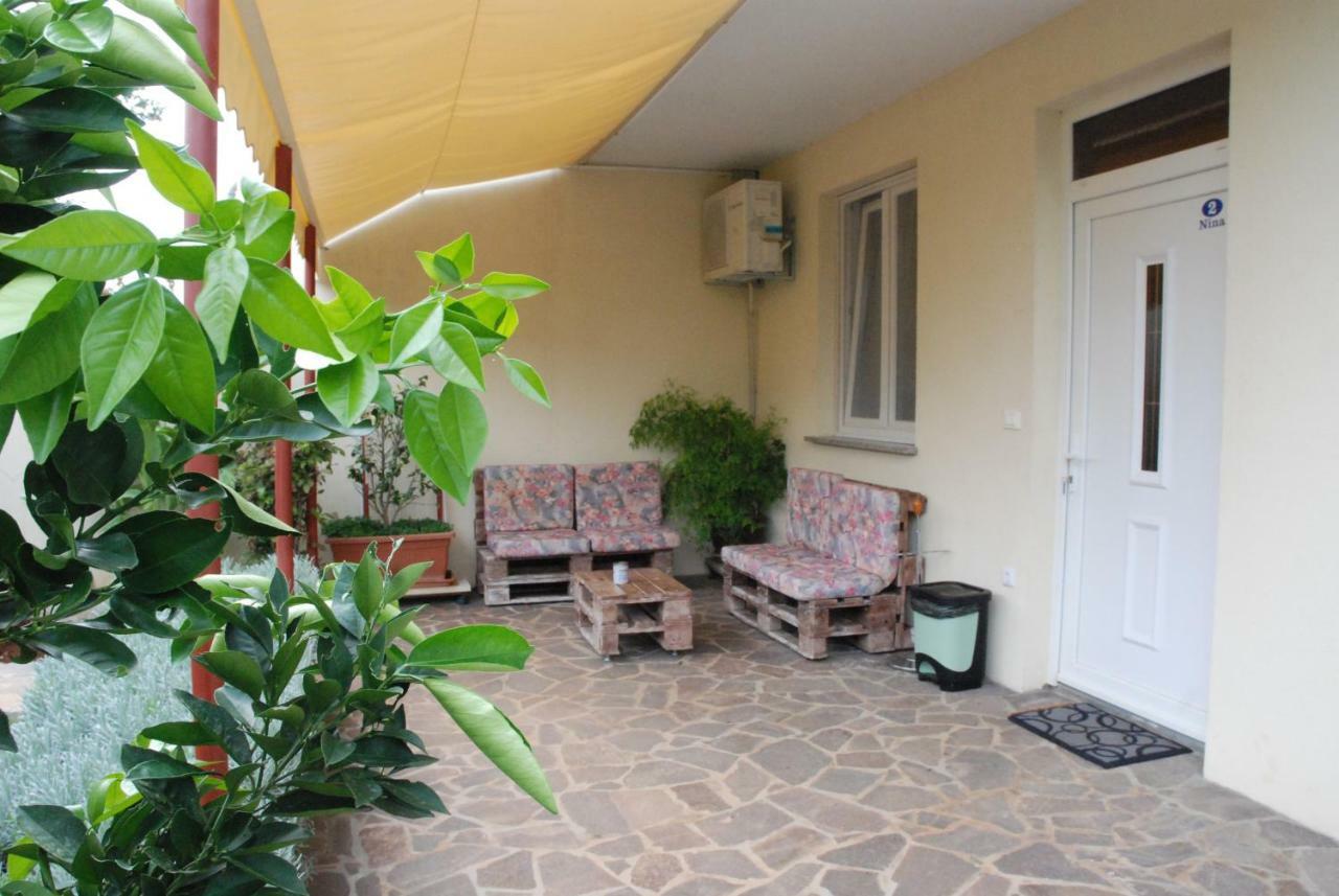 Apartmani Radin Rosini Εξωτερικό φωτογραφία
